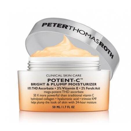 Peter Thomas Roth - Potent C-E Bright & Plump Moisturizer 50 ml