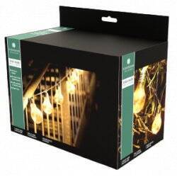 Scandinavian Collection - Solar light chain - 8.75m with 15 bulbs