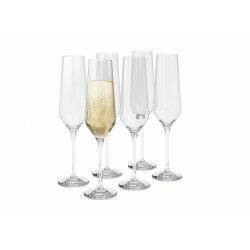 Eva Trio - Legio Nova champagne glass 6 pcs. (541204)