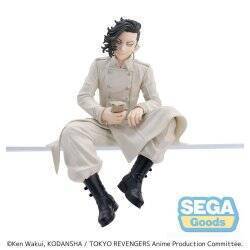 TOKYO REVENGERS - Hajime Kokonoi - Figurine PM Perching 14cm