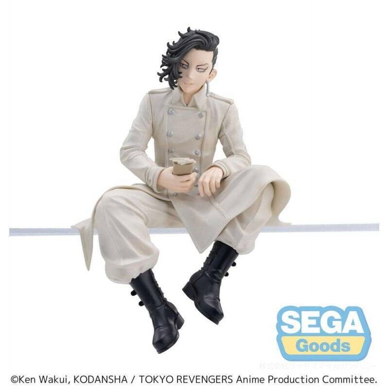 TOKYO REVENGERS - Hajime Kokonoi - Figurine PM Perching 14cm