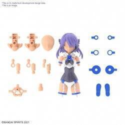 30MS - Option Parts Set 9 (Commander Costume Color C) - Model Kit