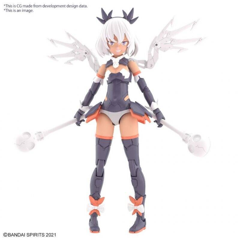 30MS - SIS-M00 Ilshana (Color C) - Model Kit