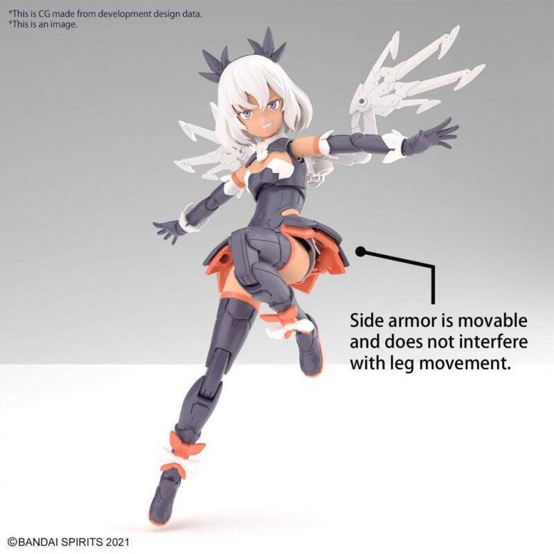 30MS - SIS-M00 Ilshana (Color C) - Model Kit