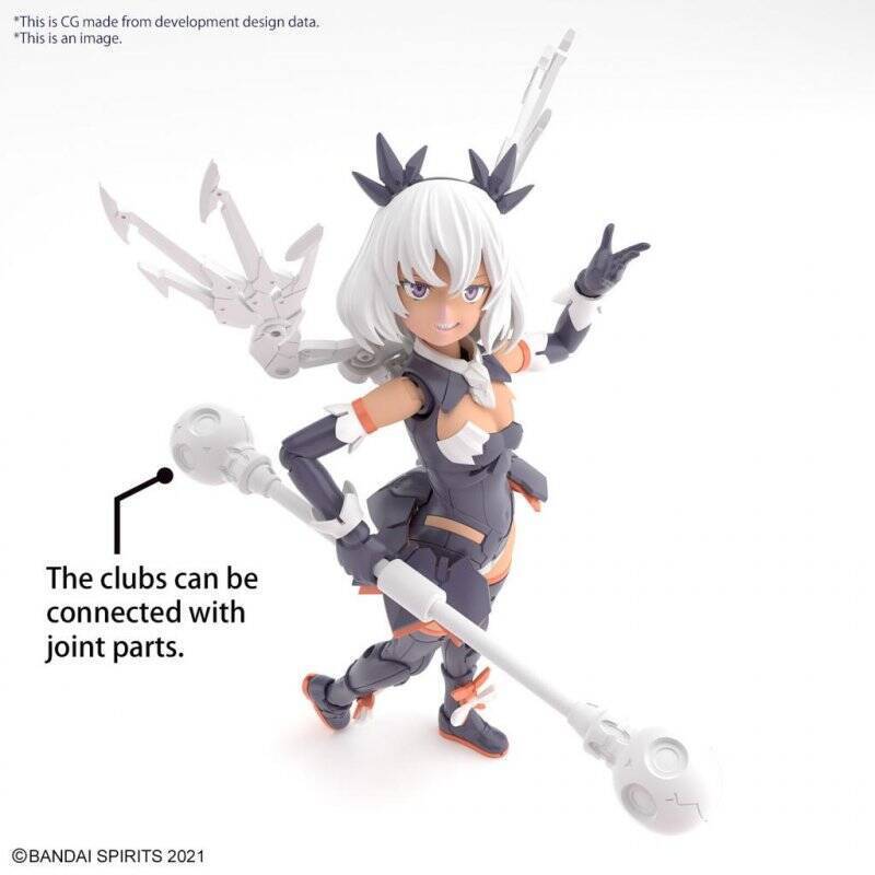 30MS - SIS-M00 Ilshana (Color C) - Model Kit