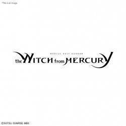 THE WITCH FROM MERCURY - New Item B (Tentative) - Model Kit