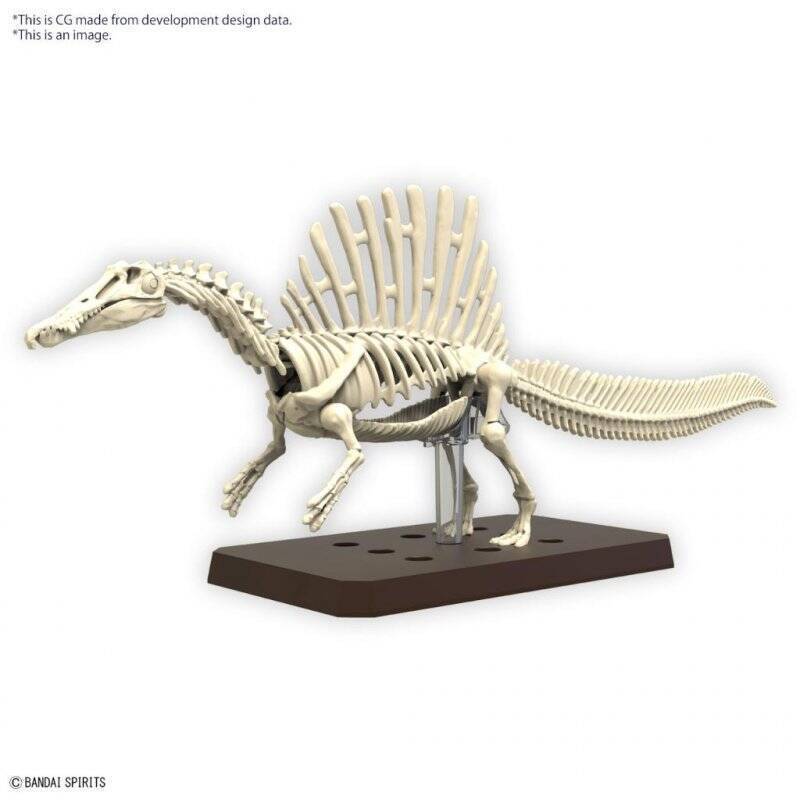 PLANNOSAURUS - Spinosaurus - Model Kit