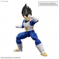 STOCKINK1-DRAGON BALL - Figure-rise Standard Vegeta (NEW SPEC Ver.) - Model Kit