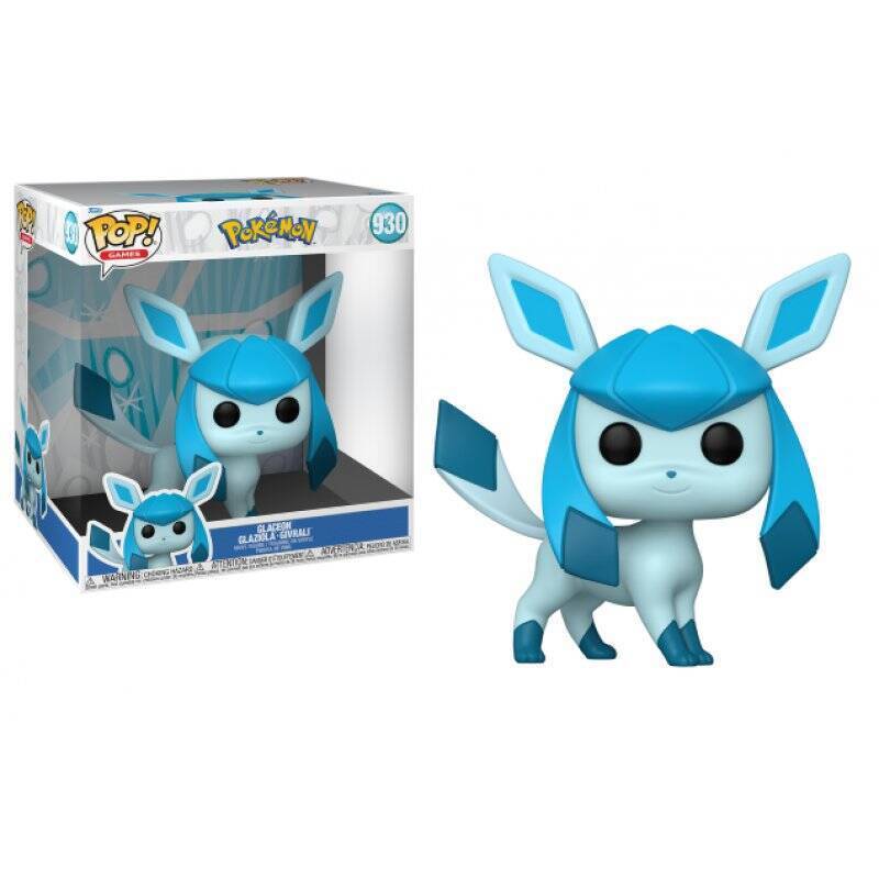 POKEMON - POP JUMBO 10'' N° 930 - Givrali