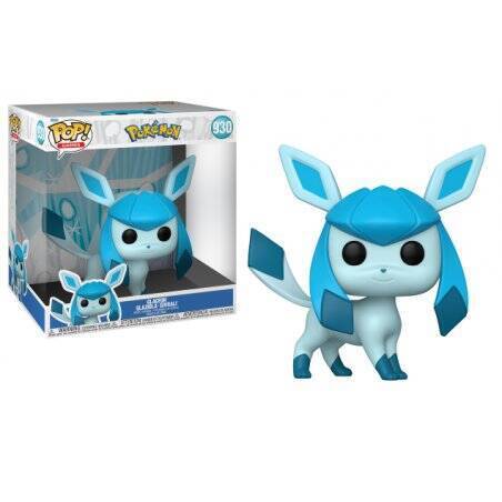 POKEMON - POP JUMBO 10'' N° 930 - Givrali