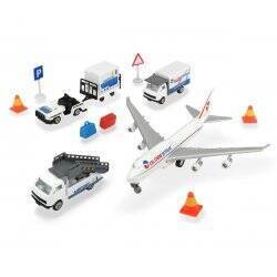 Dickie Toys - Airport Playset (203743001)