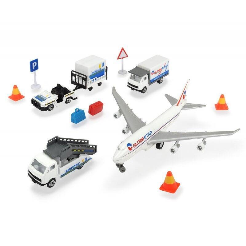 Dickie Toys - Airport Playset (203743001)
