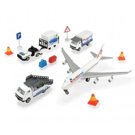 Dickie Toys - Airport Playset (203743001)
