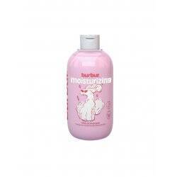 BURBUR - Shampoo moisturizing 400 ml - (842908303810)