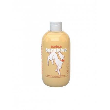 BURBUR - Shampoo sensitive 400 ml - (842908303807)