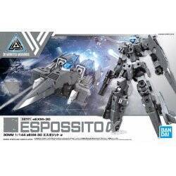 30MM - 1/144 EEXM 30 Espossito Alfa - Model Kit