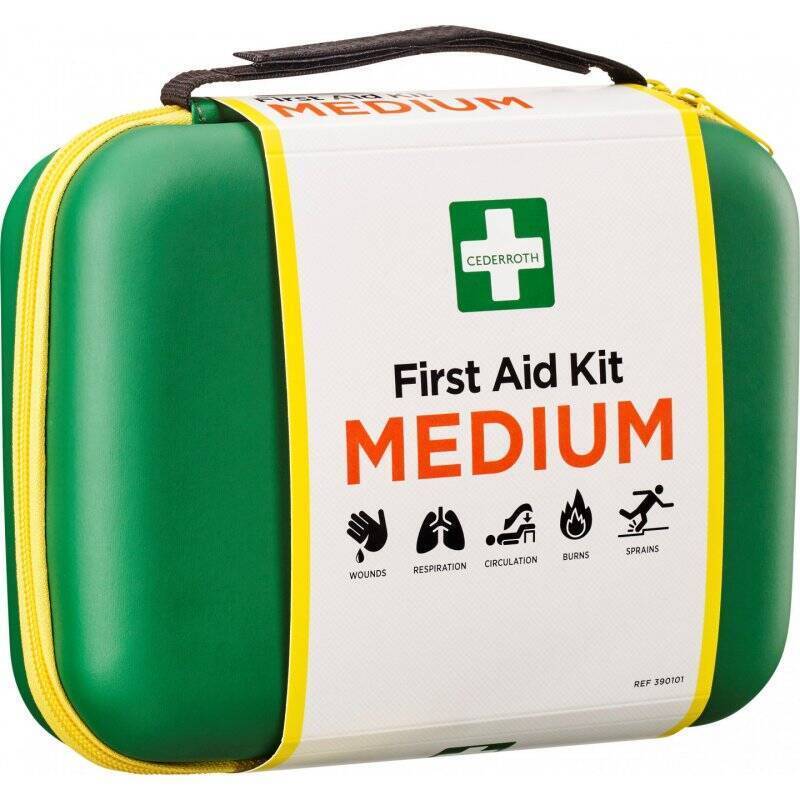Cederroth - First Aid Kit Medium