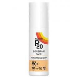 P20 - Riemann Sensitive Face SPF 50+ Cream 50 g