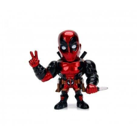 FIG 10CM DEADPOOL MARVEL