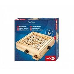 Noris - Deluxe Wooden Labyrinth (606101983)