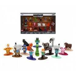 Jada - Minecraft - Multi Pack Nano Figures (Wave 8) (253265008)