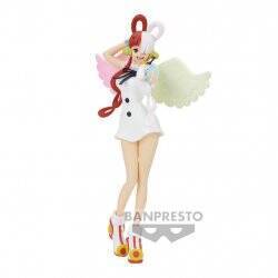 ONE PIECE FILM RED - Uta - Figurine Glitter & Glamours 22cm