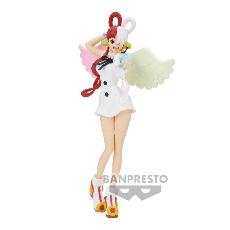 ONE PIECE FILM RED - Uta - Figurine Glitter & Glamours 22cm