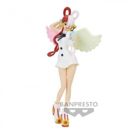 ONE PIECE FILM RED - Uta - Figurine Glitter & Glamours 22cm