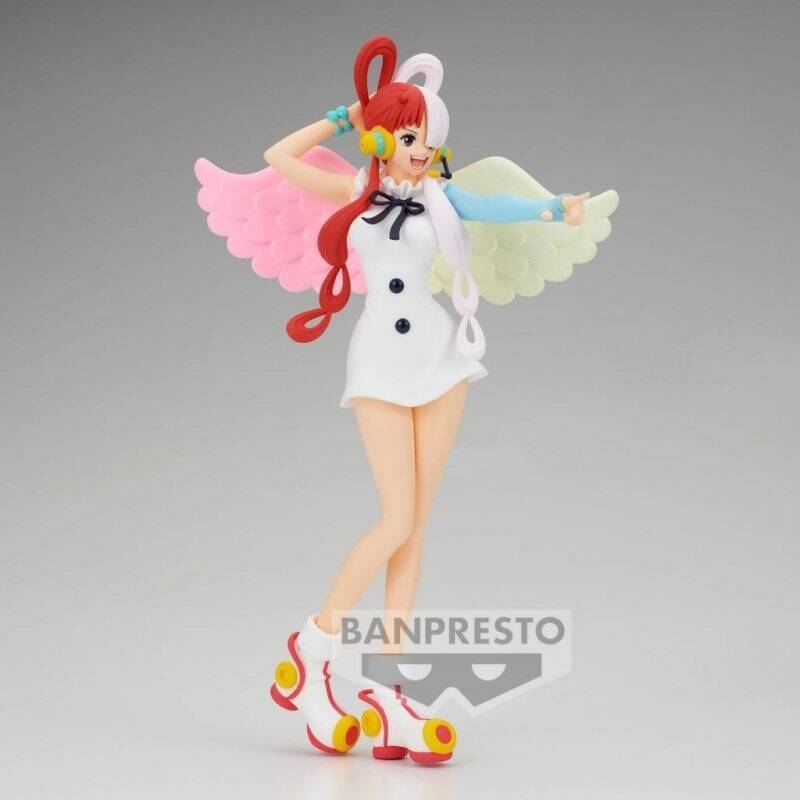 ONE PIECE FILM RED - Uta - Figurine Glitter & Glamours 22cm