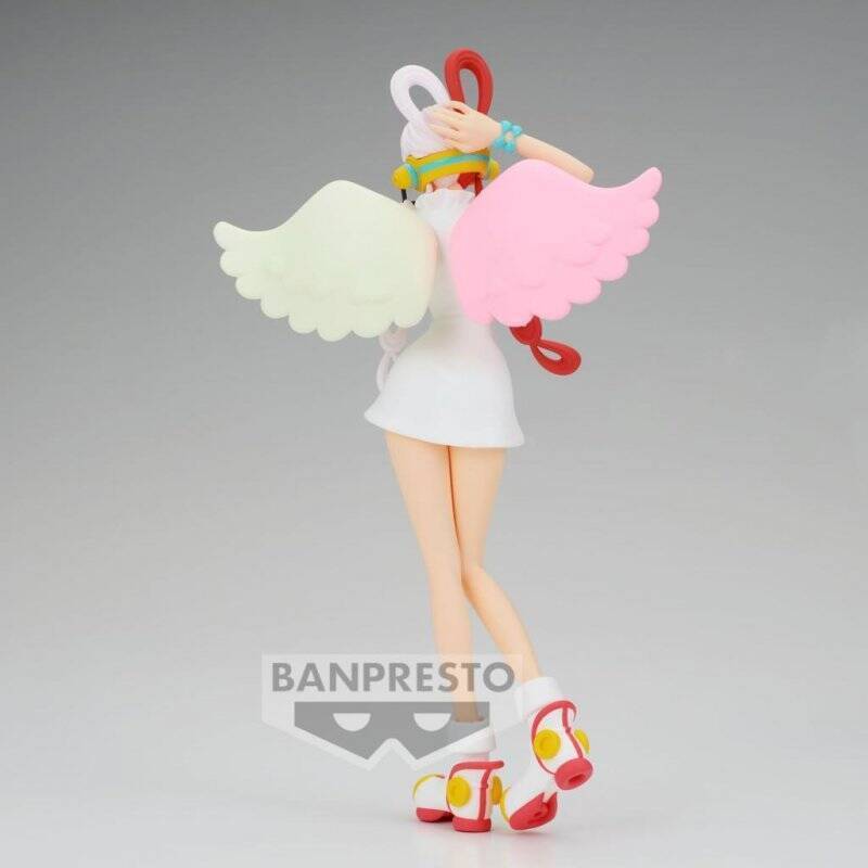 ONE PIECE FILM RED - Uta - Figurine Glitter & Glamours 22cm