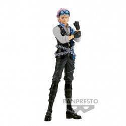 ONE PIECE FILM RED - Koby - Figurine DXF-The Grandline Series 17cm