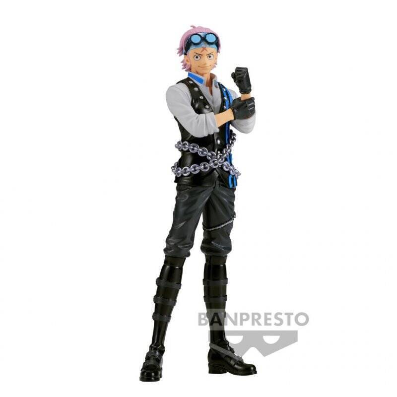ONE PIECE FILM RED - Koby - Figurine DXF-The Grandline Series 17cm