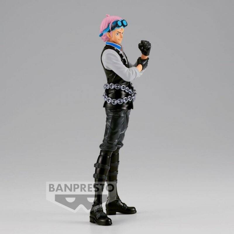 ONE PIECE FILM RED - Koby - Figurine DXF-The Grandline Series 17cm