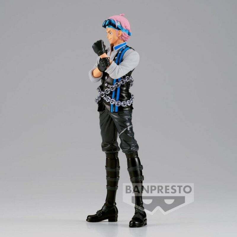 ONE PIECE FILM RED - Koby - Figurine DXF-The Grandline Series 17cm