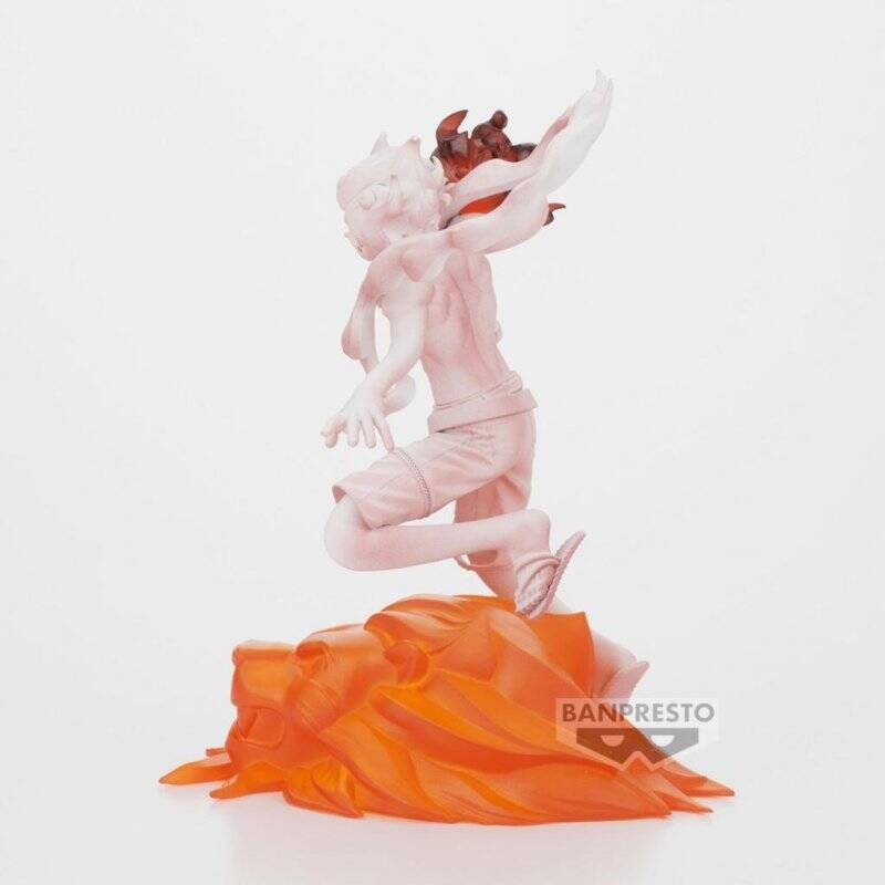 ONE PIECE FILM RED - Monkey.D.Luffy - Figurine Senkozekkei 11cm