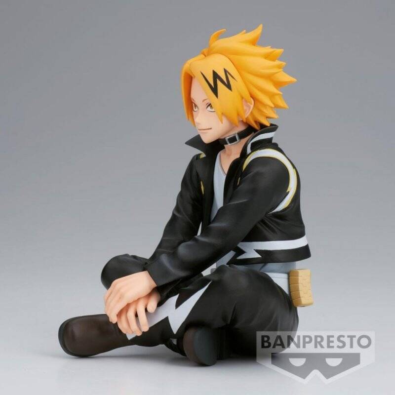 MY HERO ACADEMIA - Chargebolt - Figurine Break Time 10cm