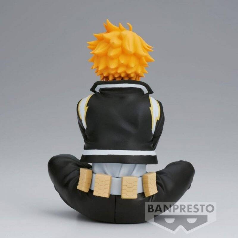 MY HERO ACADEMIA - Chargebolt - Figurine Break Time 10cm