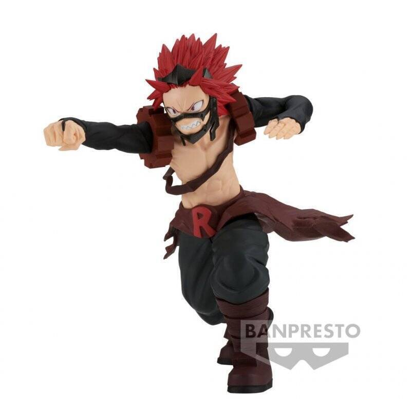 MY HERO ACADEMIA - Red Riot - Figurine The Amazing Heroes 13cm
