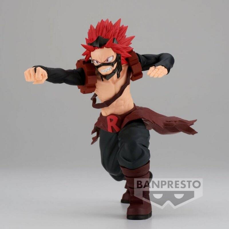 MY HERO ACADEMIA - Red Riot - Figurine The Amazing Heroes 13cm