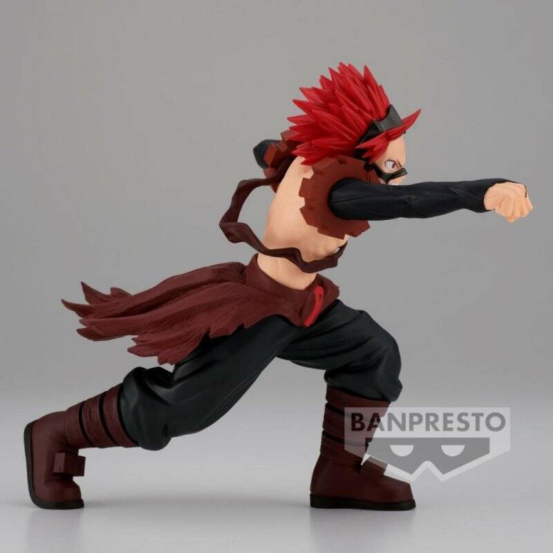 MY HERO ACADEMIA - Red Riot - Figurine The Amazing Heroes 13cm