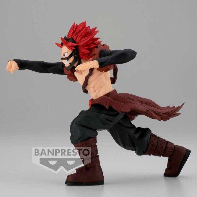 MY HERO ACADEMIA - Red Riot - Figurine The Amazing Heroes 13cm