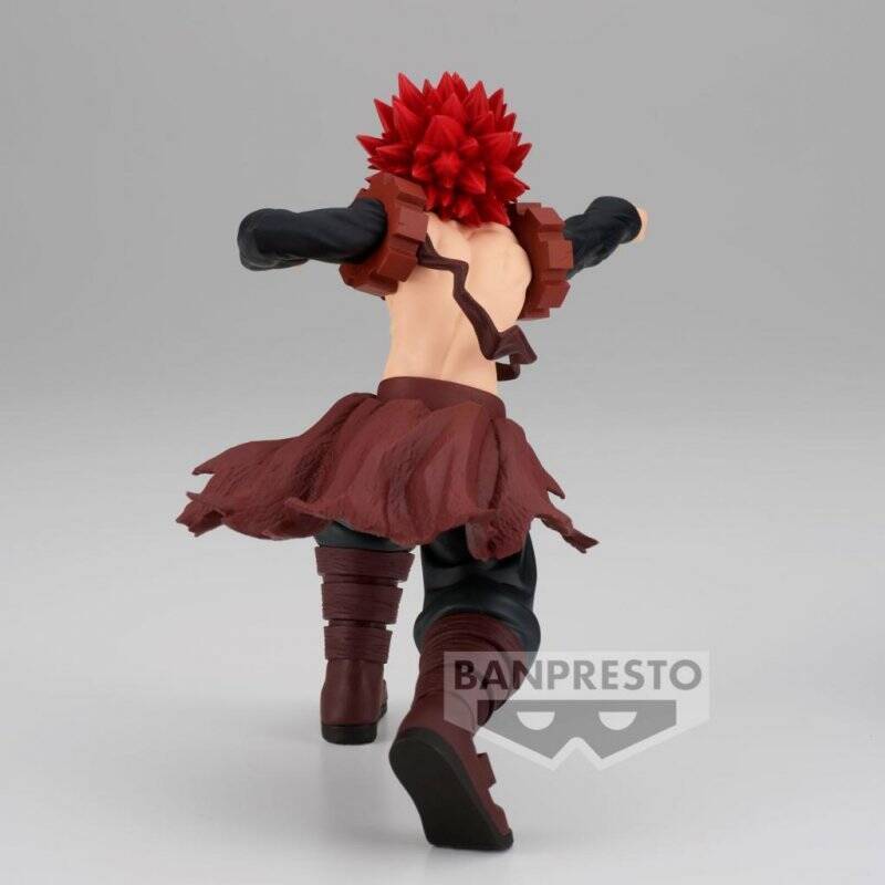 MY HERO ACADEMIA - Red Riot - Figurine The Amazing Heroes 13cm