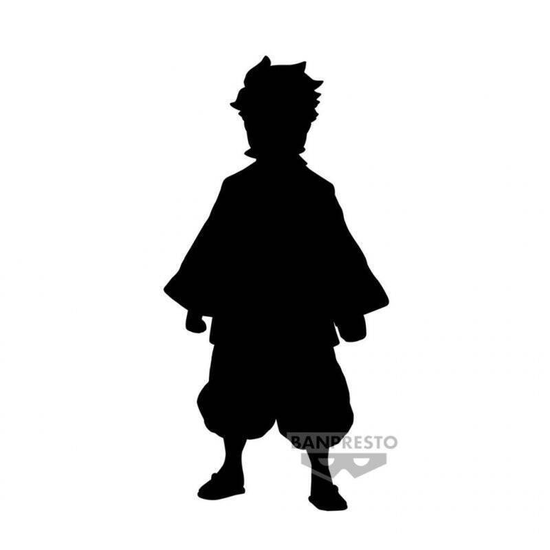 DEMON SLAYER - Kotetsu - Figurine 13cm