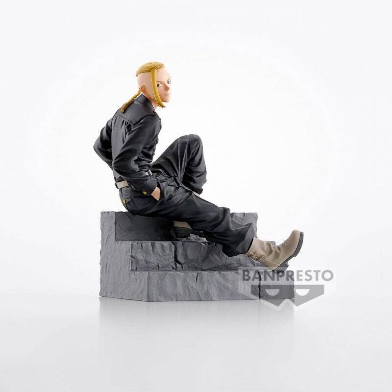 TOKYO REVENGERS - Ken Ryuguji - Figurine Break Time 13cm