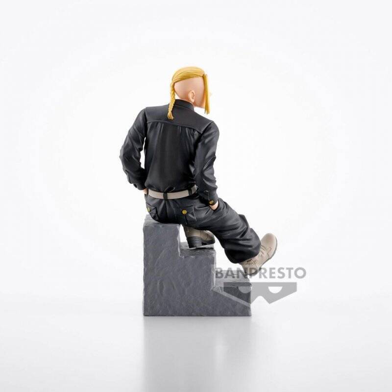 TOKYO REVENGERS - Ken Ryuguji - Figurine Break Time 13cm