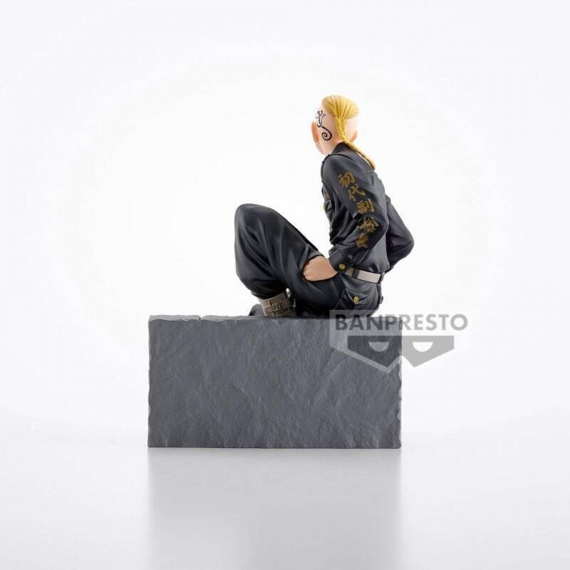 TOKYO REVENGERS - Ken Ryuguji - Figurine Break Time 13cm