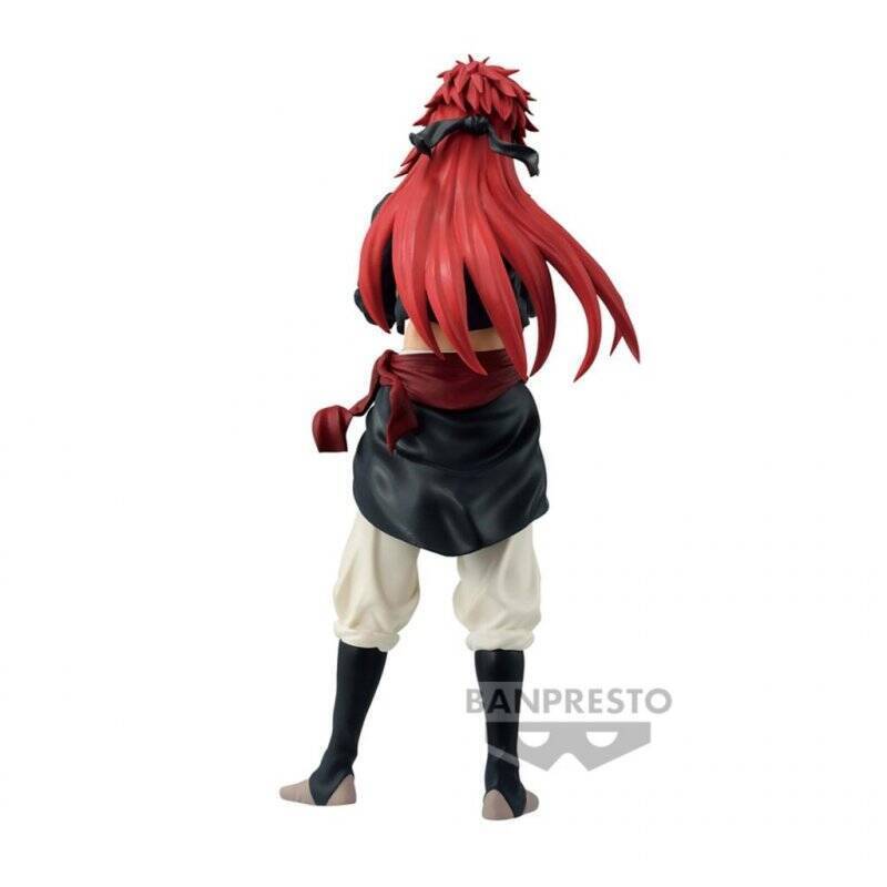 SLIME - Guy Crimson - Figurine Otherworlder 19cm