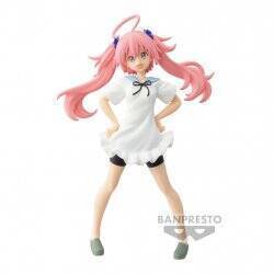 SLIME - Milim Nava - Figurine Otherworlder 15cm