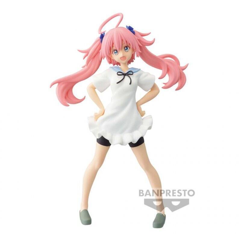 SLIME - Milim Nava - Figurine Otherworlder 15cm