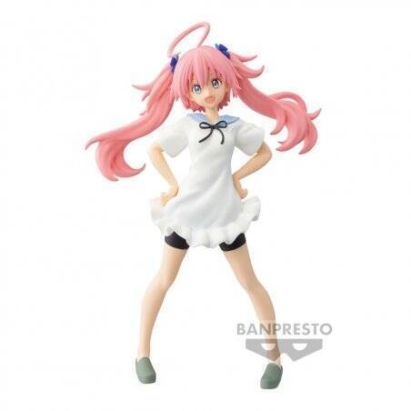 SLIME - Milim Nava - Figurine Otherworlder 15cm